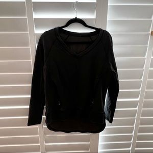 Lululemon sweatshirt